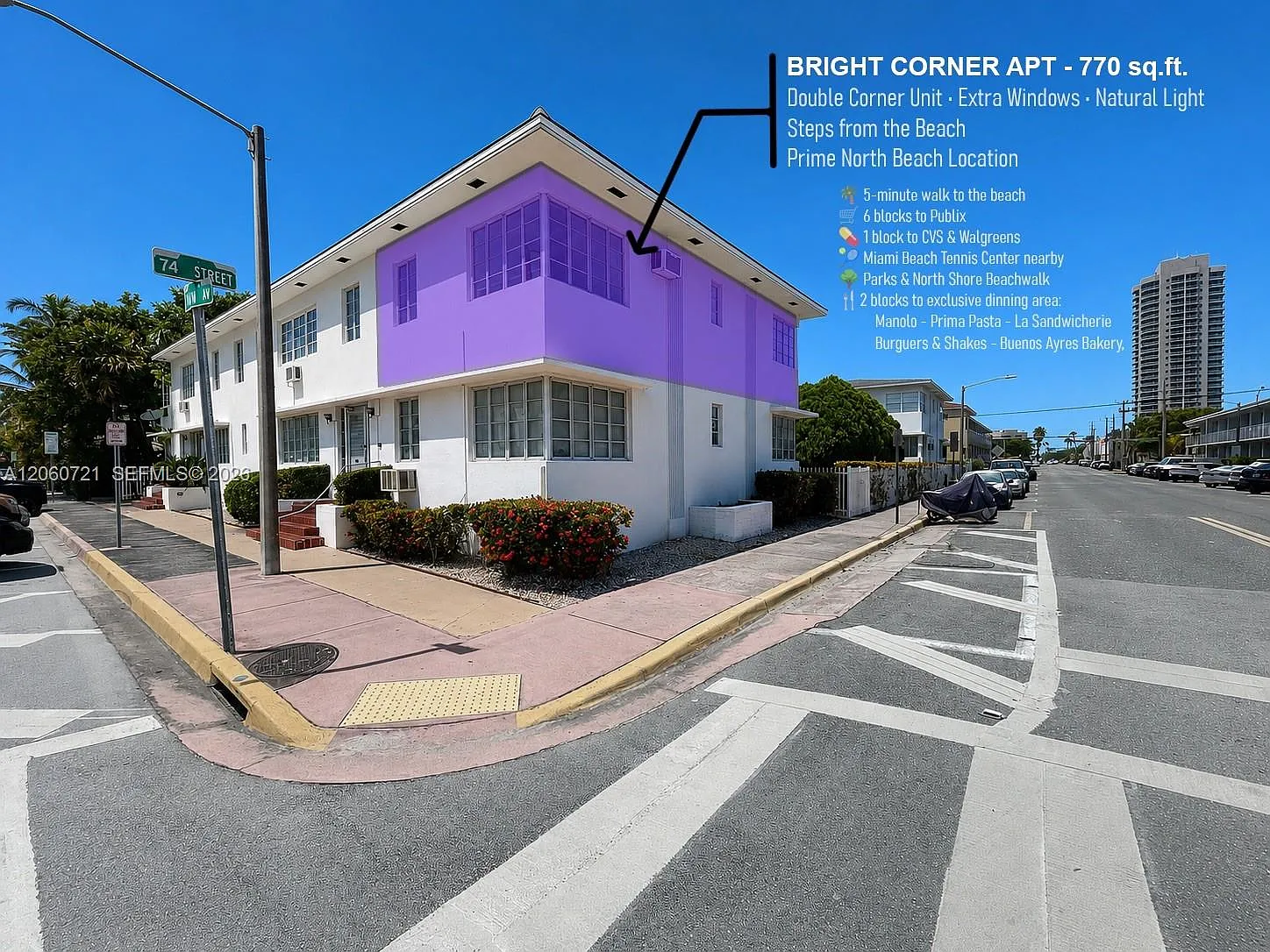 Helen Manor Condo — Photo 1