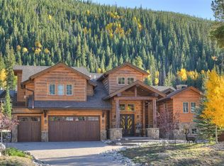 585 Independence Rd, Dillon, CO 80435