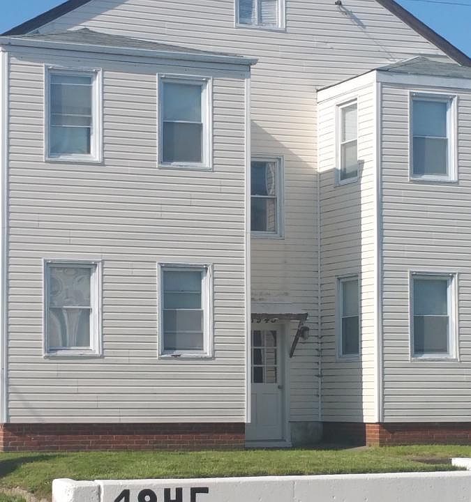 Front Building