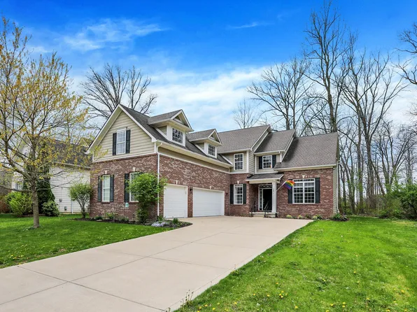 7562 Black Walnut Dr, Avon, IN 46123
