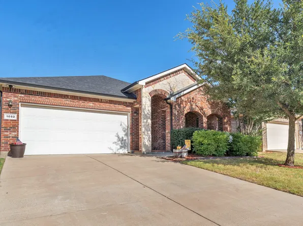 1052 Jodie Dr, Weatherford, TX 76087