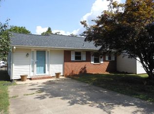 677 Shady Grove Church Rd, Winston Salem, NC 27107