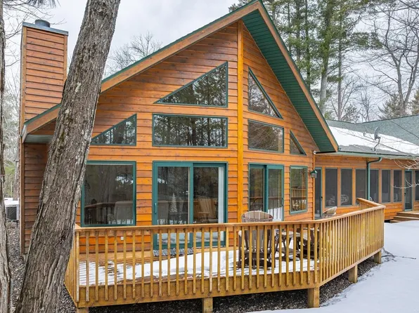 8832 Bradford Point Ct #42, Saint Germain, WI 54558