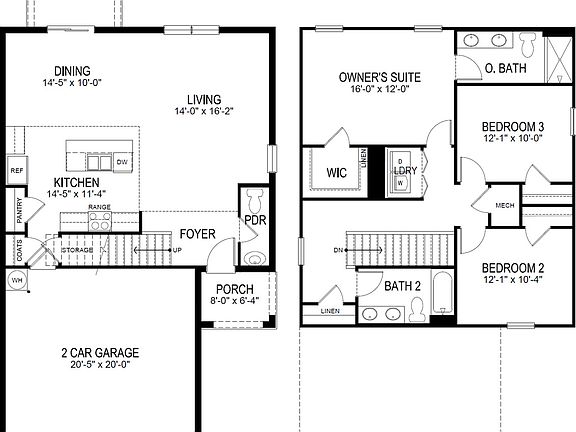Floor Plan.