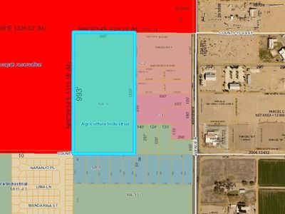 3290 W County Road 16 St, Somerton, AZ, 85350