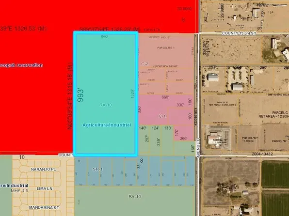 3290 W County Road 16 St, Somerton, AZ 85350