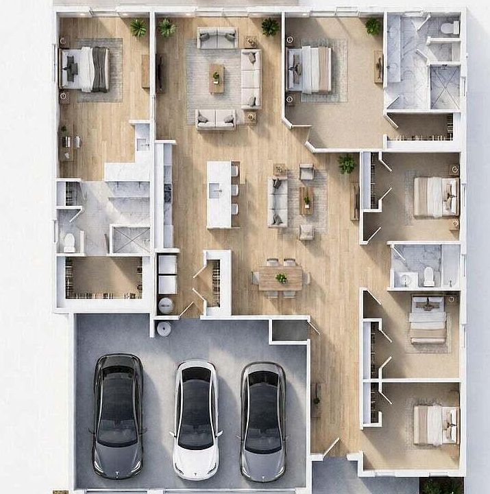 2nd image of 3264 Trainfo Ave SE