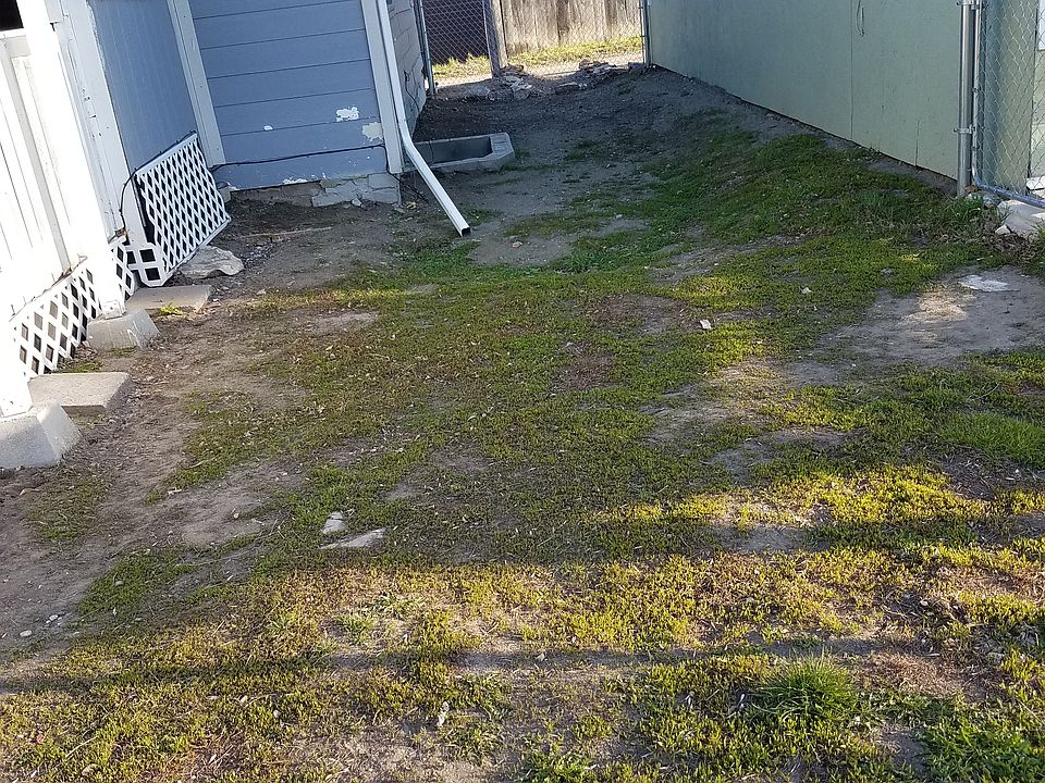 outside yard