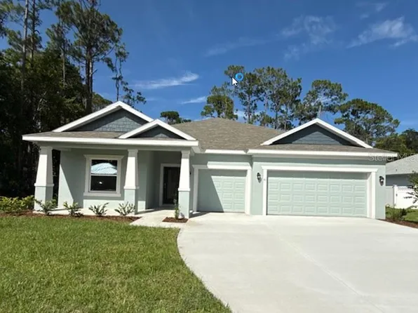 41 Fountain Gate Ln, Palm Coast, FL 32137