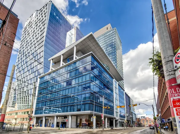 284 King St E #505, Toronto, ON M5A 1K4