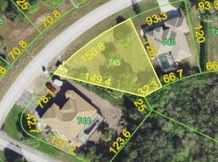 128 Medalist Rd, Rotonda West, FL 33947