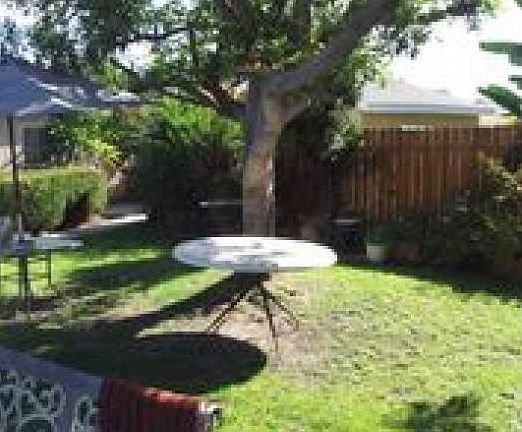 Gated Picnic Area