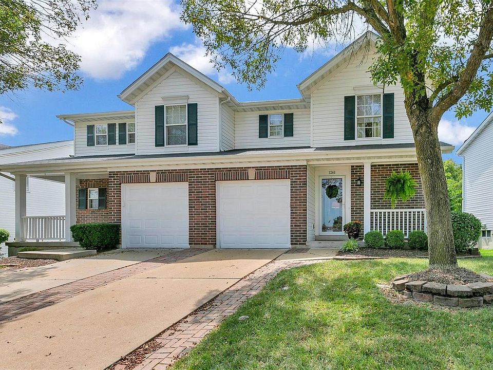 1261 Big Bend Crossing Dr, Manchester, MO 63088 Zillow