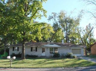 410 Parkview Dr, Lebanon, IL 62254