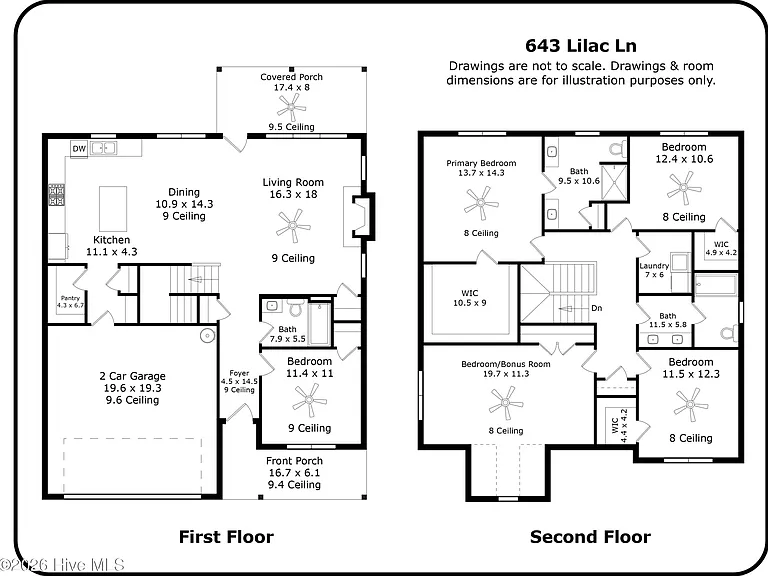 643 Lilac Ln — Photo 4