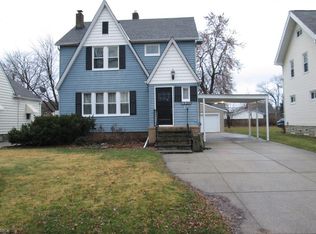 16903 Woodbury Ave, Cleveland, OH