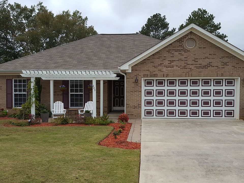 Welcome home! 