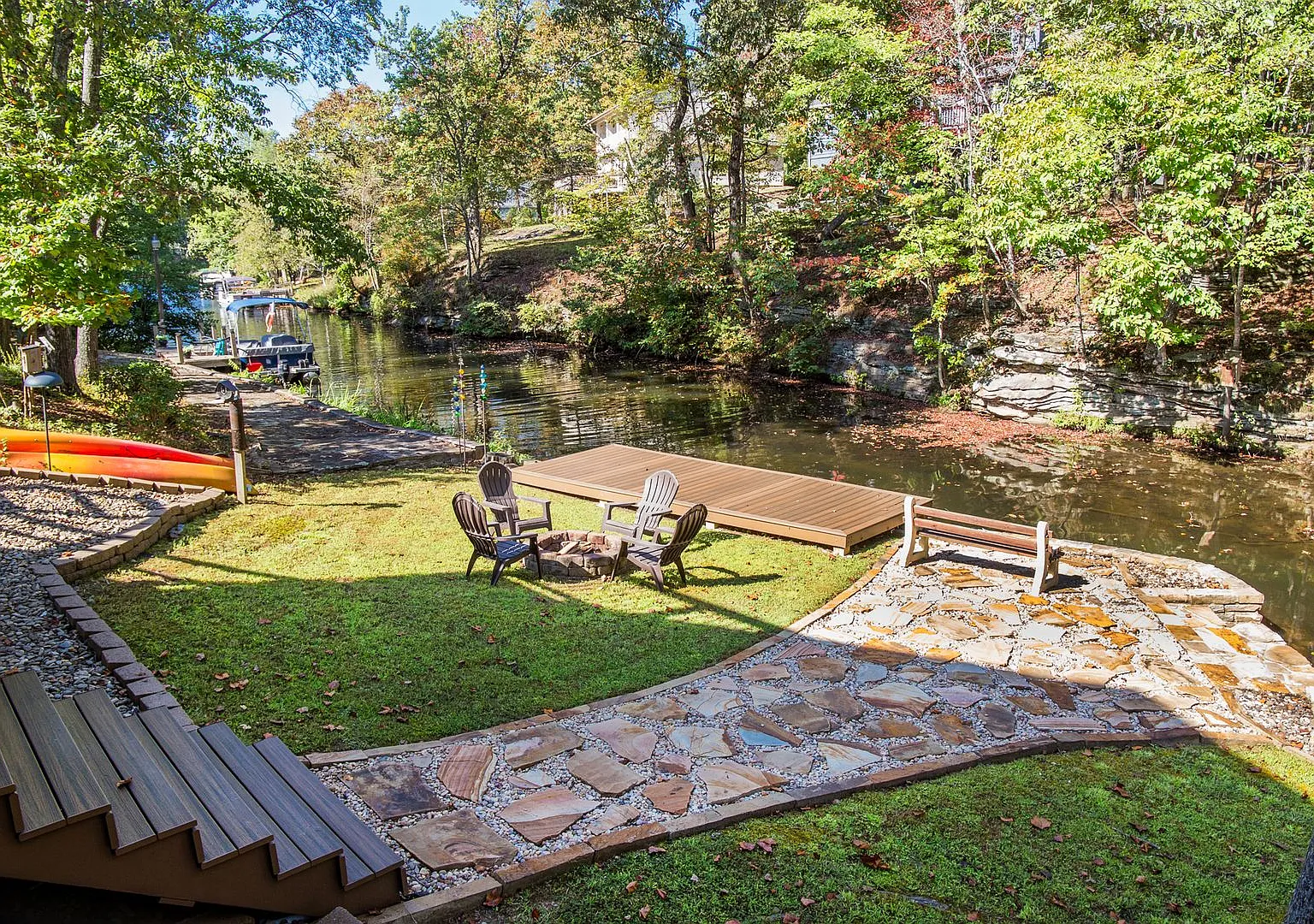 Lakefront rental in Fairfield Glade *Unfurnished* — Photo 2