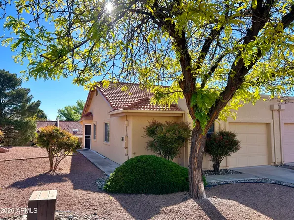 559 S SAWMILL GARDENS Drive #6, Cottonwood, AZ 86326