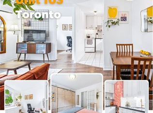 114 Vaughan Rd #103, Toronto, ON M6C2M1