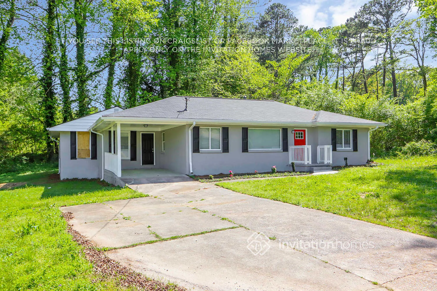 4315 Mercer Rd Decatur, GA 30035 — Photo 2