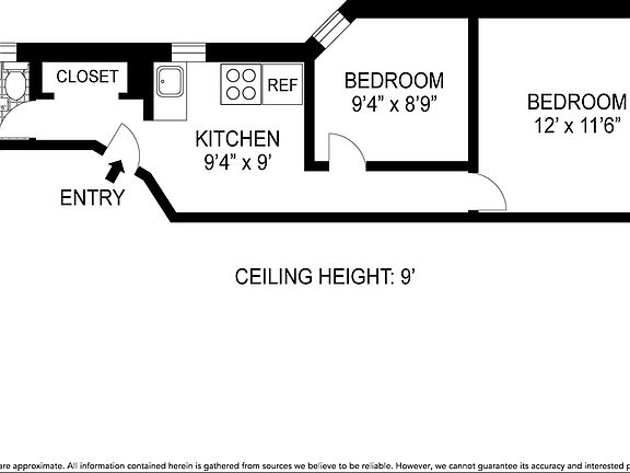 2nd image of 229 Sullivan St APT 3C