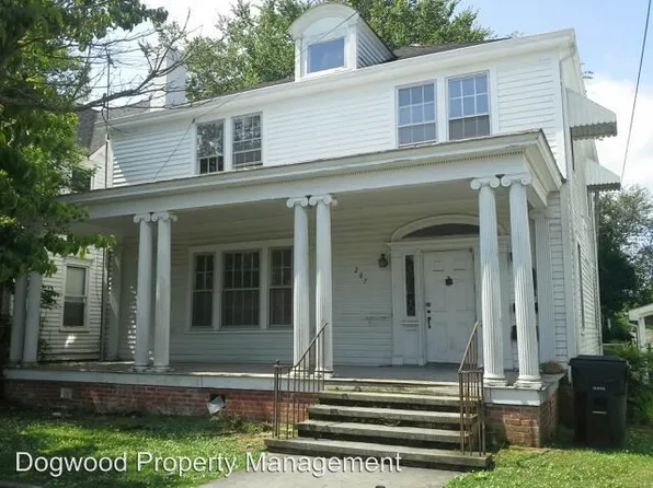 207 E Burgess St, Elizabeth City, NC 27909