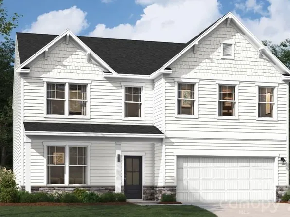 6327 Ludell Ln, Charlotte, NC 28215