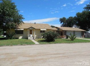 1401 Chestnut Ave, Rocky Ford, CO 81067
