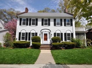 38 Temple St, Arlington, MA 02476