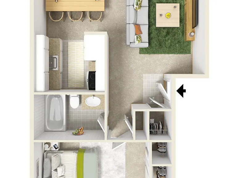 Ralston Park Apartments — Photo 13