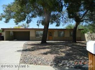 3514 W Marlene Pl, Tucson, AZ 85741