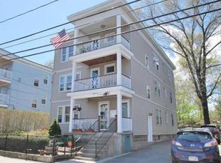 61 Brookley Rd #3, Jamaica Plain, MA 02130