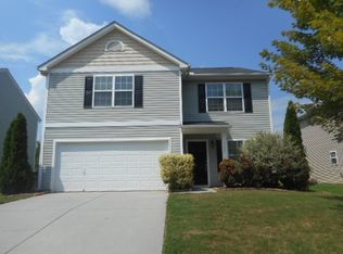 3625 Sweet Birch Dr, Greensboro, NC 27406