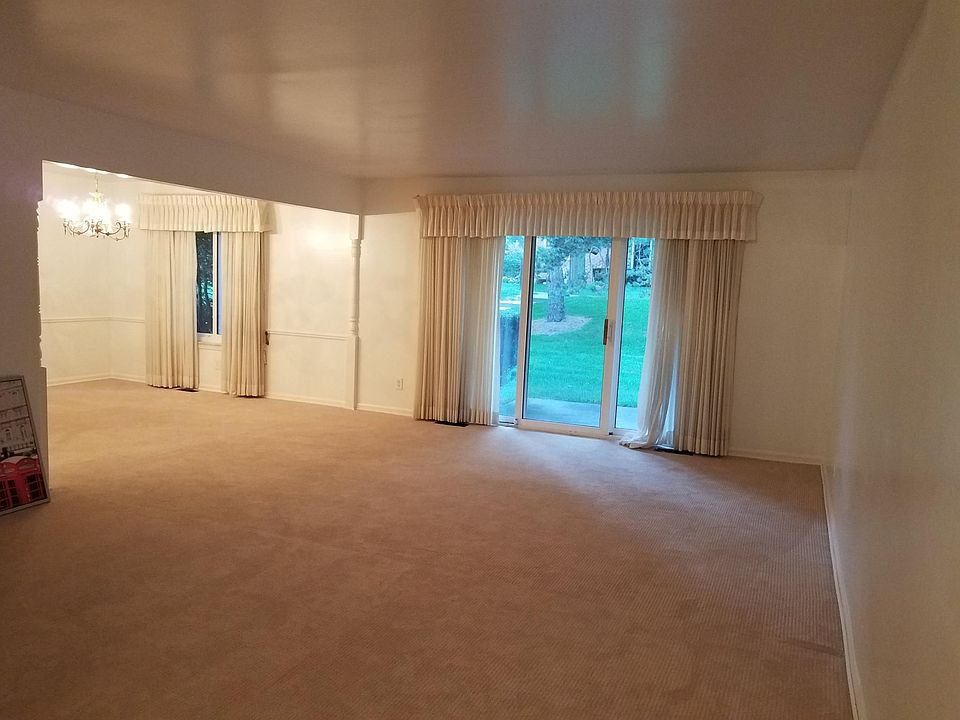 Living and Dining Room