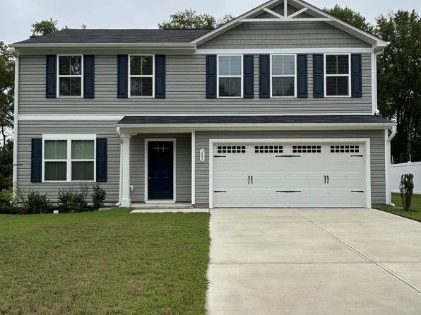 282 N Coral Bells Way, Four Oaks, NC 27524