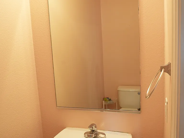 Half Bathroom