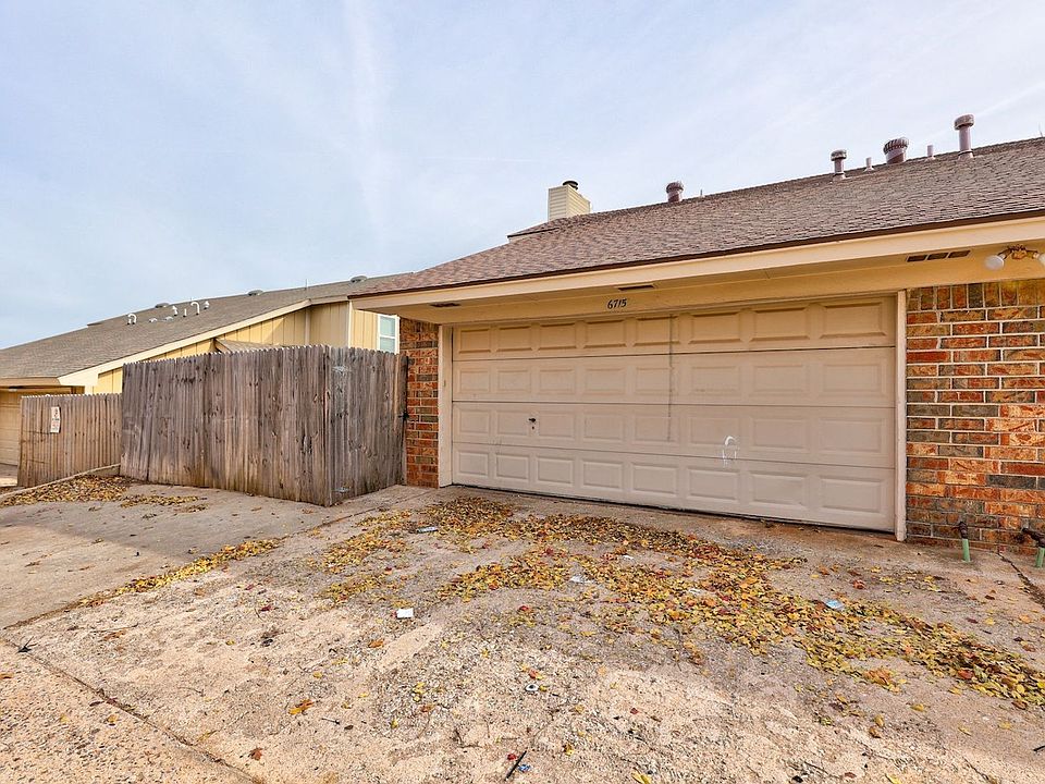 6715 Lyrewood Ln, Oklahoma City, OK 73132 Zillow