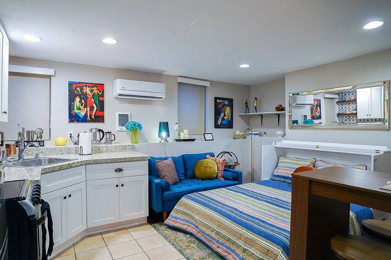 1 bed, $2,100 — Photo 4