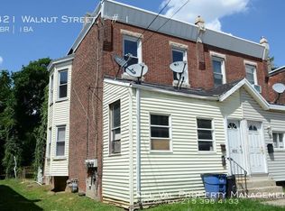 421 Walnut St, Darby, PA 19023