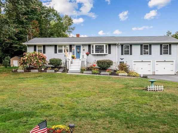 16 Dalton Drive, Barnstead, NH 03225