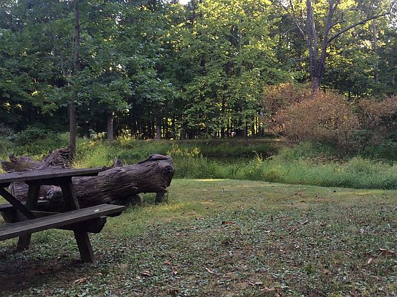 Pond Picnic Area