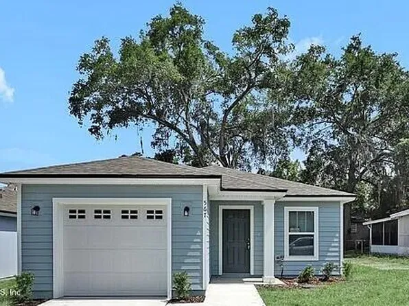 567 E 55TH Street, Jacksonville, FL 32208