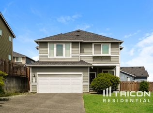 2019 196th Street Ct E, Spanaway, WA 98387
