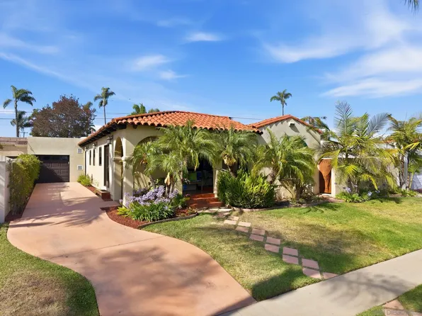 4815 Sussex Dr, San Diego, CA 92116
