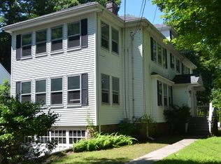 15 Cotter Rd #1, Waban, MA 02468