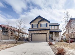 6853 S Algonquian Ct, Aurora, CO 80016