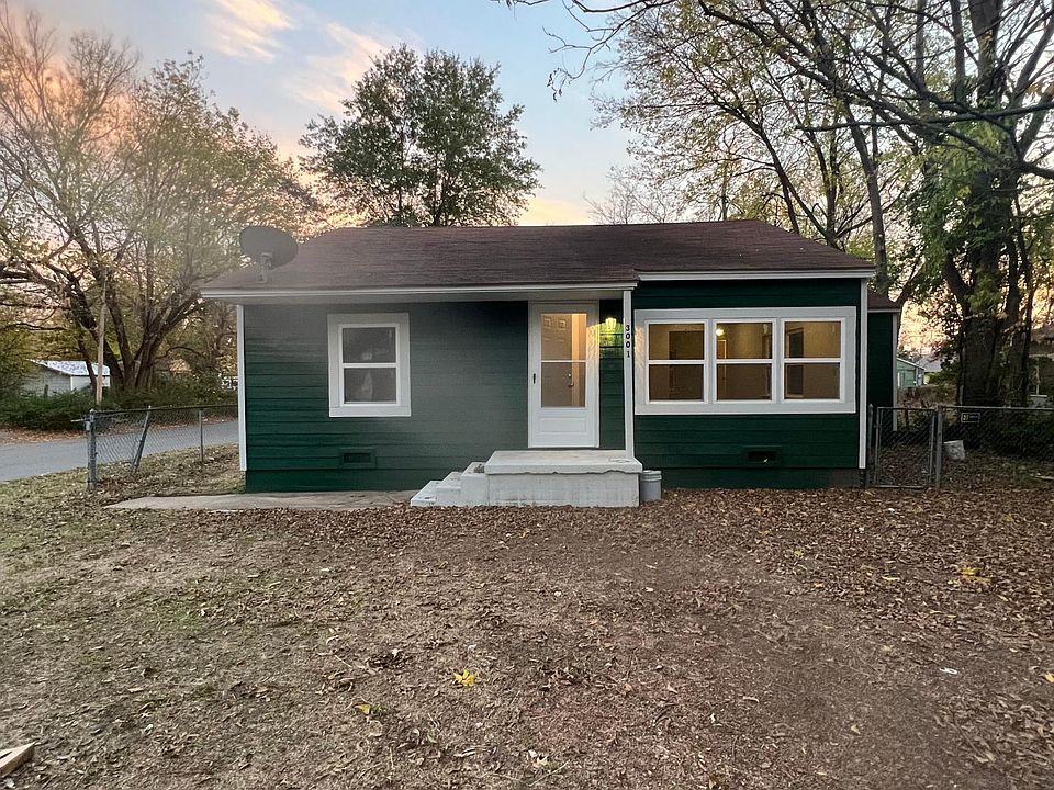 3001 Denver St, Muskogee, OK 74401 Zillow