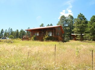 25 Escondido Pt, Jemez Springs, NM 87025