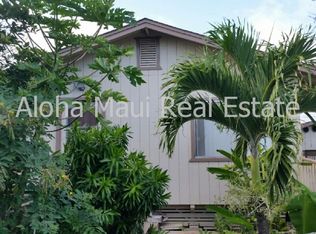 440A Palama Dr, Kahului, HI 96732